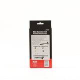 Toledo Mini Multi Head Precision Hammer Set 8oz