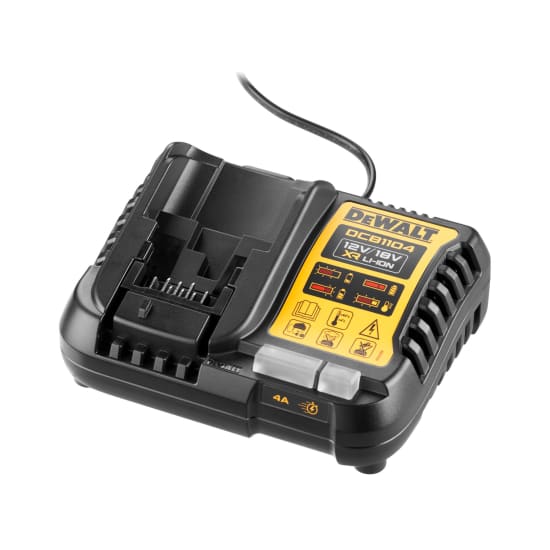 DeWALT 12-18V XR Compact Charger (Each)