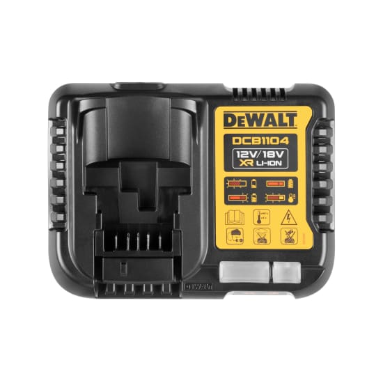 DeWALT 12-18V XR Compact Charger (Each)