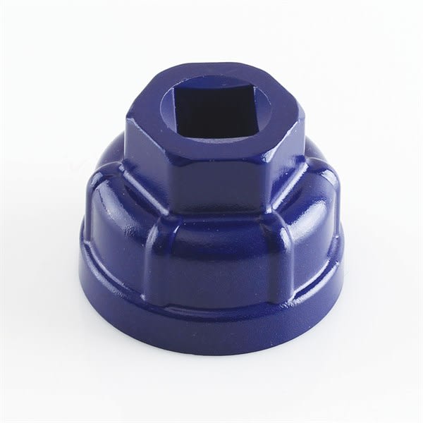 Toledo Oil Filter Cup Wrench 6 Flutes 27mm