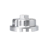 Toledo Oil Filter Cup Wrench Suits Toyota V6 & V8 64.5mm - 14 Flutes