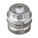 Toledo Oil Filter Cup Wrench Suits Toyota V6 & V8 64.5mm - 14 Flutes
