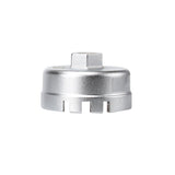 Toledo Oil Filter Cup Wrench Suits Toyota 4 Cyl 64.5mm - 14 Flutes