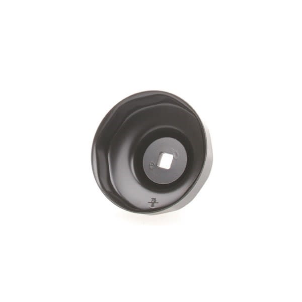 Toledo Oil Filter Cup Wrench 8 Flutes 76mm