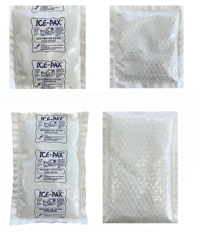 Ice-Pax Ice Pack Gel 500g 24 (Case)