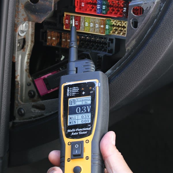 Toledo Circuit Tester Multi-Function 12-24V