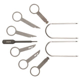 Toledo Radio Removal Tool Set 9 Piece
