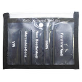 Toledo Radio Removal Tool Set 9 Piece