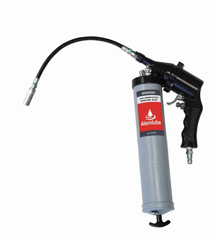 Alemlube EL Series Air Operated Grease Gun 450g