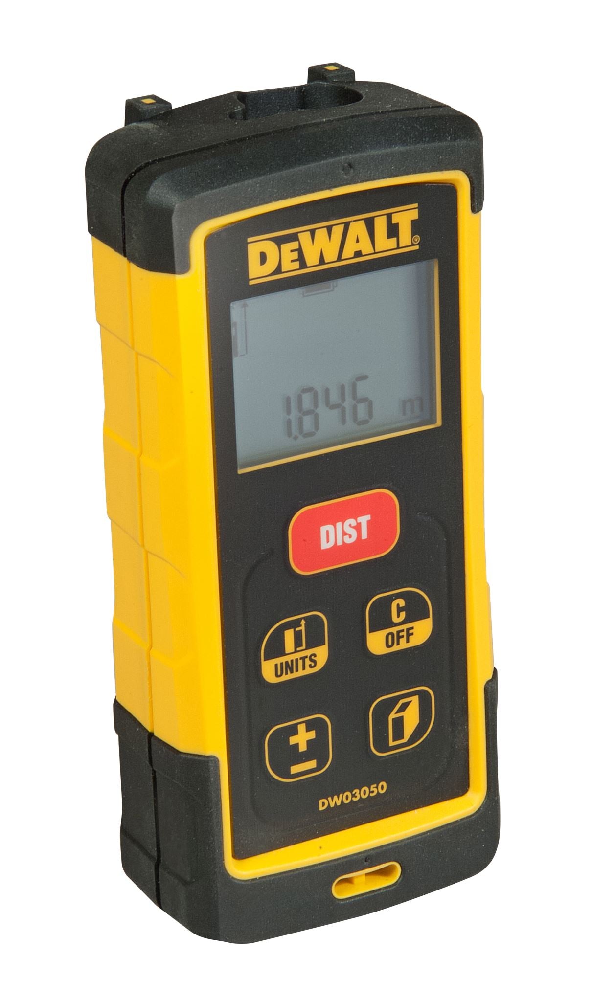 DeWalt Laser Distance Measure 50m