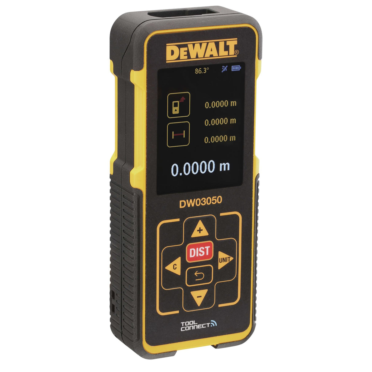 DeWalt Laser Distance Measure 50m