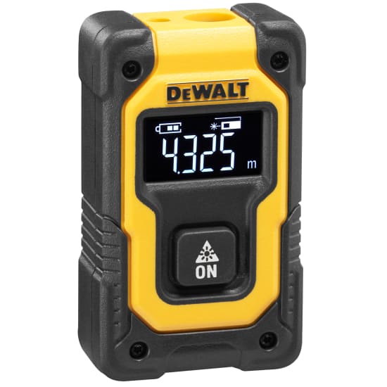 DeWalt Pocket Laser Distance Measure-16m (Each)