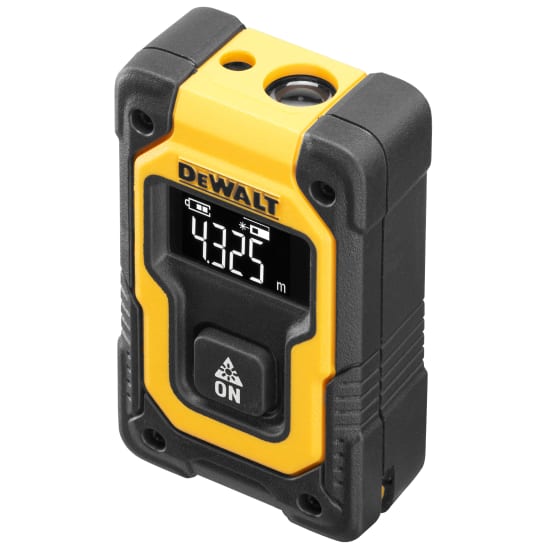 DeWalt Pocket Laser Distance Measure-16m (Each)