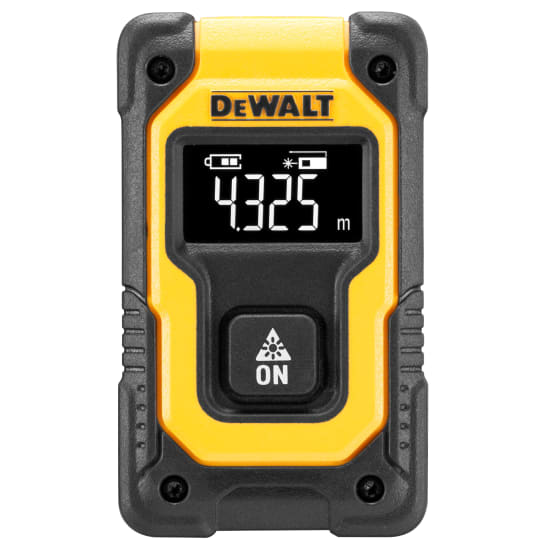 DeWalt Pocket Laser Distance Measure-16m (Each)