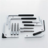 Toledo Air Bag Removal Kit 12 Piece