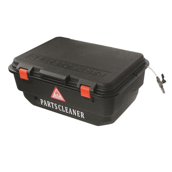 Toledo Air Pulse Parts Cleaner 20L