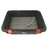 Toledo Air Pulse Parts Cleaner 20L