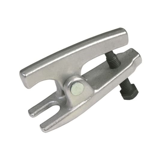 Toledo Ball Joint Separator in durable steel, 15-48mm jaw capacity, designed for tight spaces in vehicle maintenance.