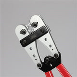 Toledo Cable Lug Crimper Heavy Duty 630mm