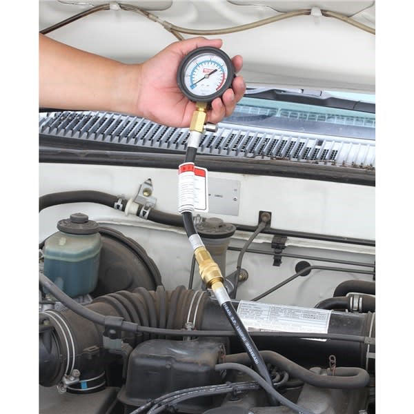 Toledo Compression Tester Kit - Petrol