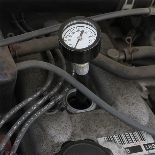 Toledo Compression Tester Kit - Petrol