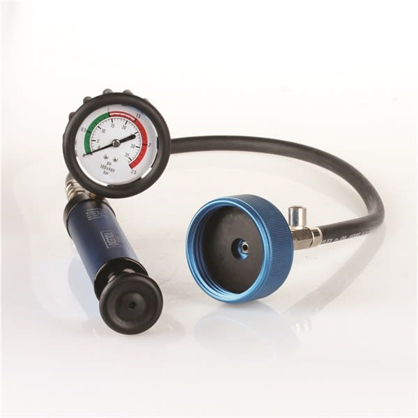 Toledo Cooling System Tester Heavy Goods Vehicle 9 Piece