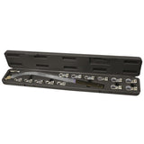 Toledo Drive Pulley Spanner Set 15 Piece