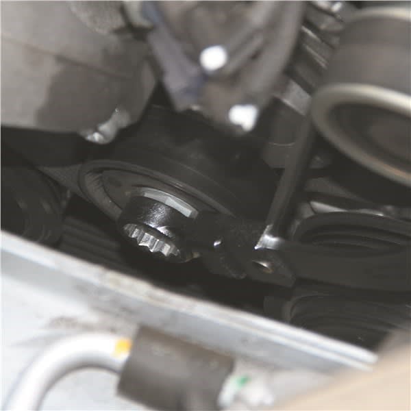 Toledo Drive Pulley Spanner Set 15 Piece