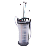 Toledo Fluid Extractor Manual & Pneumatic 10L