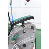 Toledo Fluid Extractor Manual & Pneumatic 10L