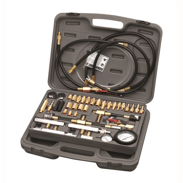 Toledo Fuel Pressure Test Kit - Fuel Injection
