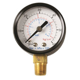 Toledo Fuel Pressure Test Kit - Fuel Injection