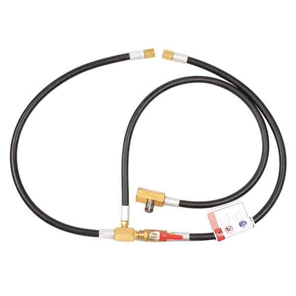 Toledo Fuel Pressure Test Kit - Fuel Injection