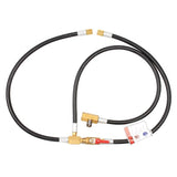 Toledo Fuel Pressure Test Kit - Fuel Injection