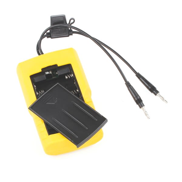 Toledo Fuse Saver - Digital