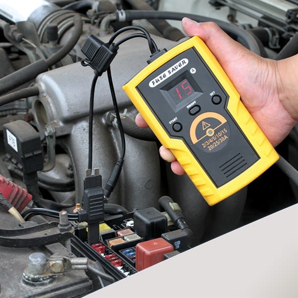 Toledo Fuse Saver - Digital