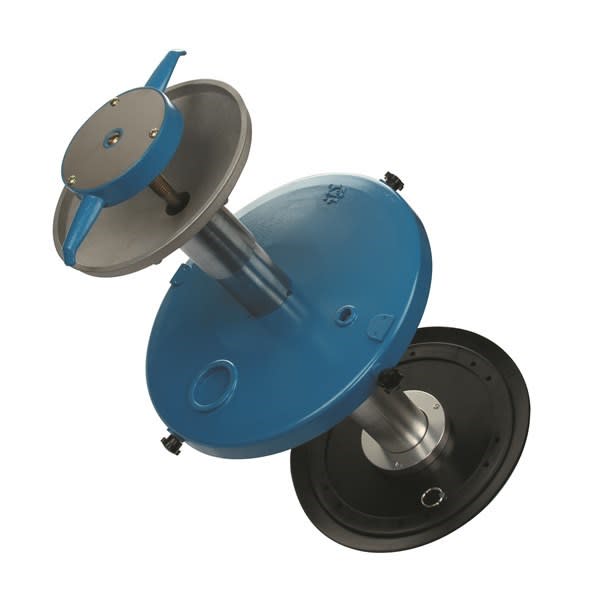 Toledo Heavy Duty Grease Filler Dispenser 20kg