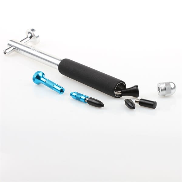 Toledo Blending Hammer & Tap Down Tool Kit 6 Piece