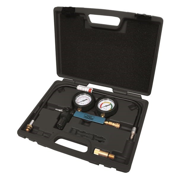 Toledo Cylinder Leak Down Tester Petrol