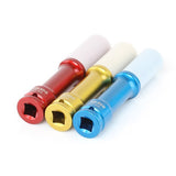 Toledo Wheel Nut Socket Set Long 3 Piece