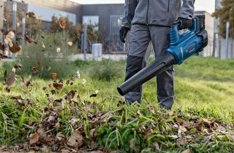 Bosch 18V-750 GBL BITURBO Blower Cordless Skin Only