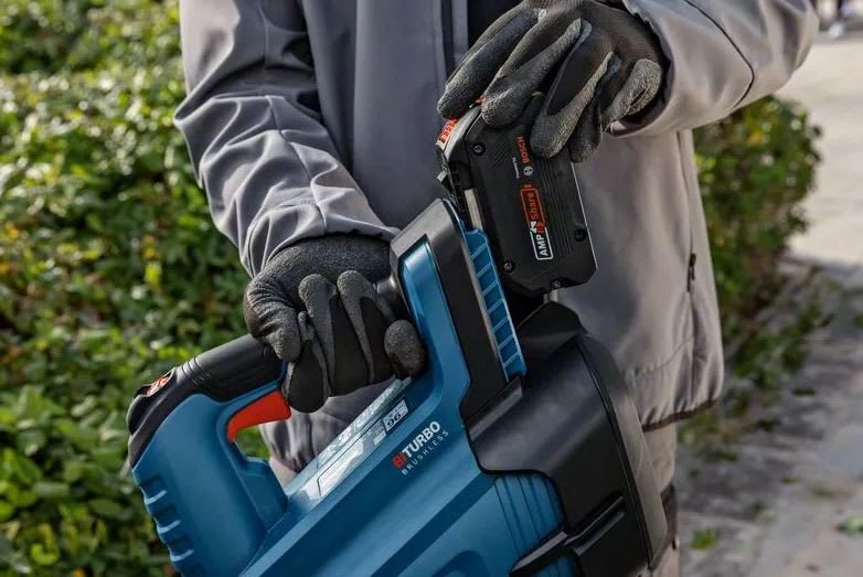 Bosch 18V-750 GBL BITURBO Blower Cordless Skin Only