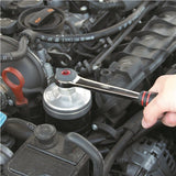 Toledo Oil Filter Cup Wrench Set 21 Piece
