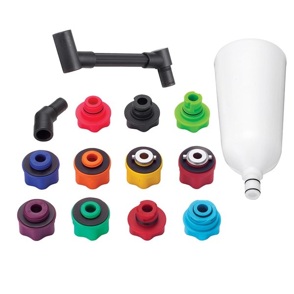 Toledo Oil Funnel Master Set 14 Piece