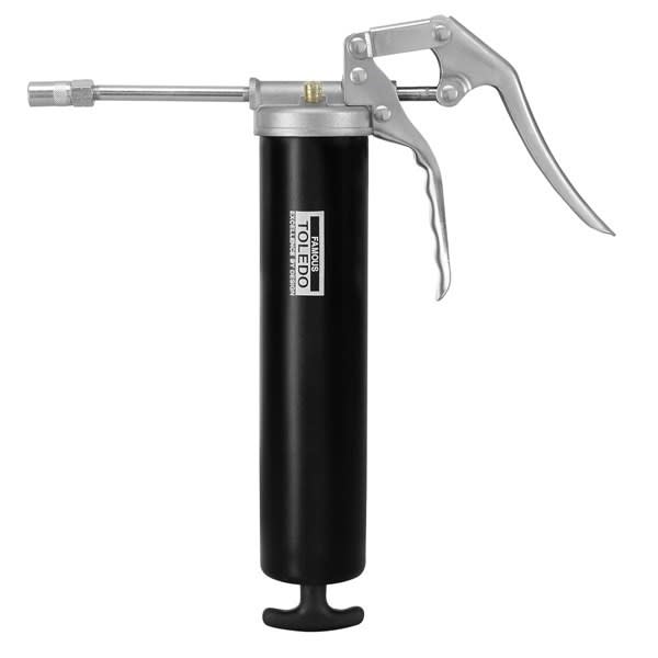 Toledo Pistol Grease Gun Heavy Duty 450g