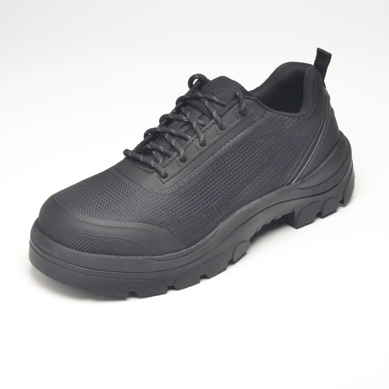 Paraflex, 290BSC Extra Wide Safety Shoe - Black - 11