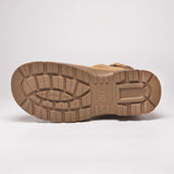 Paraflex, 690WZC Extra Wide Zip Sided Safety Boot - Wheat - 10