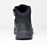 Paraflex, 690BZC Extra Wide Zip Sided Safety Boot - Black - 10