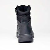 Paraflex, 890BZC Extra Wide Zip Sided Safety Boot - Black - 11