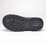 Paraflex, 690BLWC Extra Wide Lace up Safety Boot - Black - 07